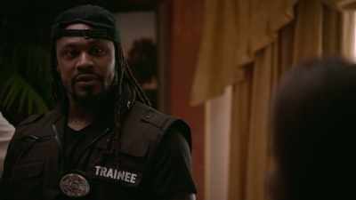 Marshawn Lynch, you are 100%... - Murderville