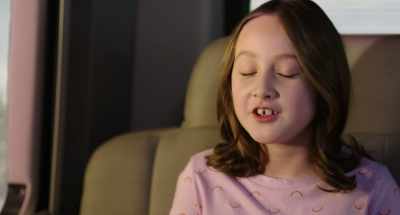 Marshmallows can't drive you to school - Daddy Daughter Trip