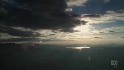 Marsupials like the devils live here - David Attenborough's Tasmania