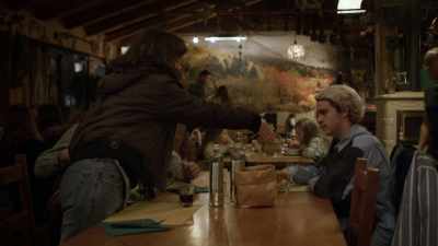 -Marta: Hi.
-Fraser, - We Are Who We Are