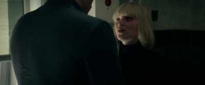 Marta and I are developing
the asset together. - Red Sparrow