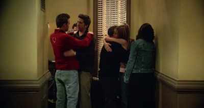 Marta and I looked at each other, - Friends: The Reunion