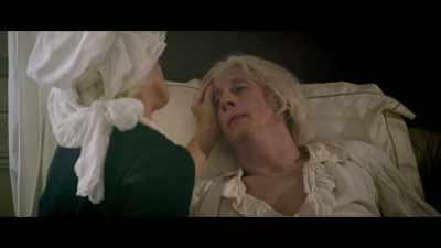 ‐ Martha.
[breathes heavily] - Washington