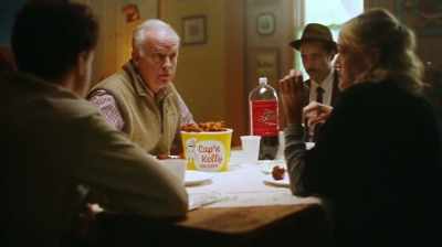 Martha, dear,
why don't you take Brian - Strawberry Mansion