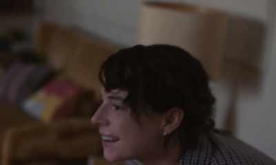 Martha. Go on. Go say hello. - The Lost Daughter