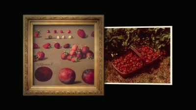 [Martha] If you look at
the old Dutch masters - Martha