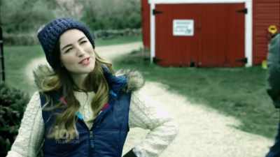 [Martha and Julie laughing] - The Spruces and the Pines