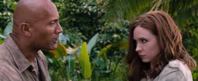 Martha, you just have to
distract them long enough - Jumanji: Welcome to the Jungle