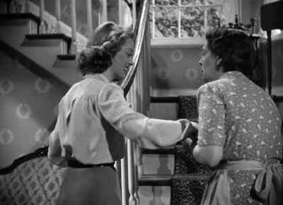 - Martha?
- Miss Judith. - Dark Victory