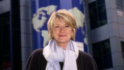 [Martha] My company
was founded by me, - Martha