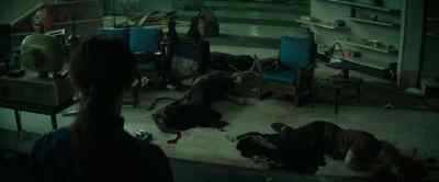 Martha. My name is Martha. - Fallout