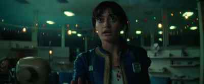 Martha. My name is Martha. - Fallout