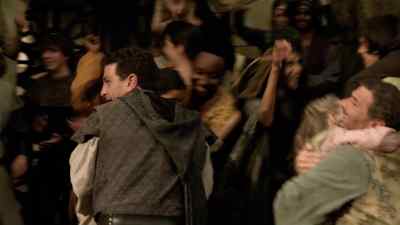 MARTHA:
Never forget this day, Rachel. - Legend of the Seeker