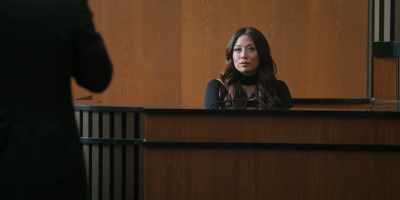 Martha Renteria.
And because, a month before, - The Lincoln Lawyer