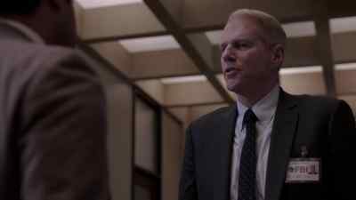 Martha said her boyfriend's
a businessman, right? - The Americans