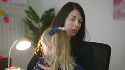Martha said she could
take Em for a little while - Lies My Babysitter Told