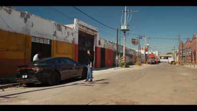 [Martha sighs] - La Madre