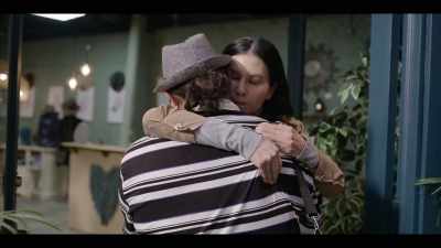 [Martha sighs] - La Madre