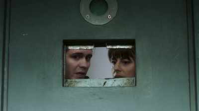 -Martha?
-Uh, no. Hayley Collins. - Beyond Paradise