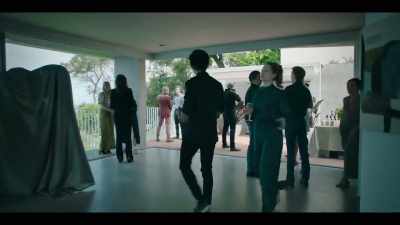 Martha. Welcome.
Hello. - The Unusual Suspects