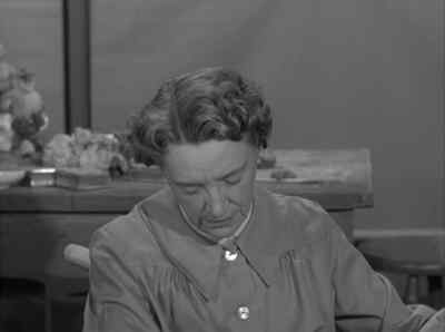 Martha, what's the matter?
Can I help you? - Alfred Hitchcock Presents