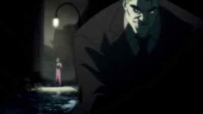 MARTHA [WHISPERS]: No… - Justice League: The Flashpoint Paradox