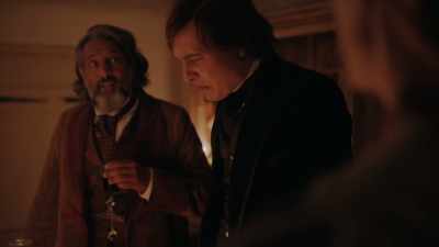 Martha's a doctor now, is she? [scoffs] - The Essex Serpent