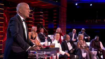 Martha's a real
corporate kingpin. - Comedy Central Roast of Bruce Willis