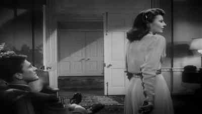 Martha's waiting
for your answer, Walter. - The Strange Love of Martha Ivers