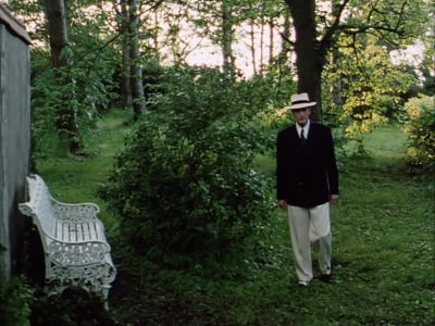Marthe, calm down, calm down,
everything will be alright. - Agatha Christie's Poirot