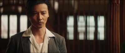 "Martial arts is the righteous path" - Master Z: Ip Man Legacy