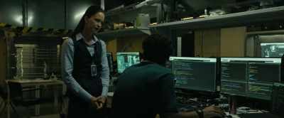 Martian ask you to prepare a report - The Agency