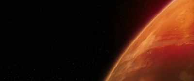 Martian One, please be aware - 2036 Origin Unknown