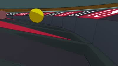 Martian roulette dealer: 15 black. - Futurama