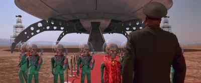 Martians - Mars Attacks!