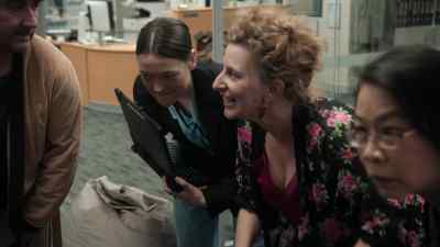 [Martin] A pyjama day in the wrong hands
is a proper HR nightmare. - The Office