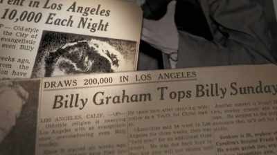 [Martin] And then
that followed by Associated Press, - Billy Graham: An Extraordinary Journey