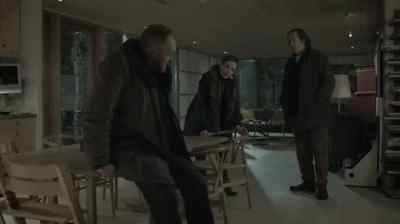 - Martin? Are you listening?
- Yes. - The Bridge