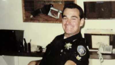 MARTIN AT THE TIME
WAS REALLY MY MENTOR - Evil Lives Here: Shadows Of Death