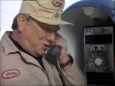 Martin Borman, Superservice. - Give me Clint, please. - Supervixens