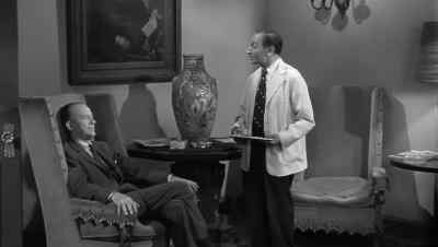 Martin, can I have a cup of coffee,
please? - The Invisible Boy