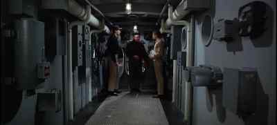 - Martin.
- Captain. - Ice Station Zebra