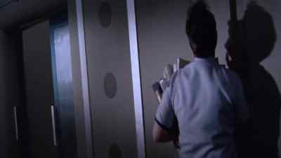 (Martin)
Come on, Halvorsen. Hurry up! - The Green Slime