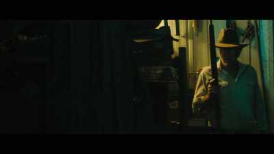 - [Martin] Come on, let's go!
- [gun cocks] - Scrublands