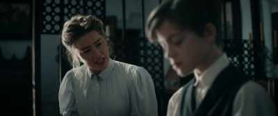 Martín, did you kill
their crops? - In the Fire