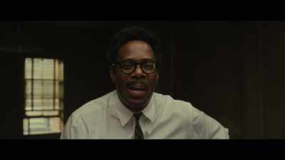 Martin, you ever been? - Rustin