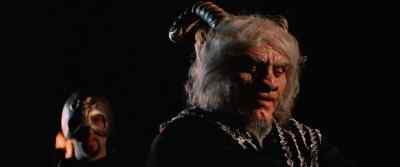 Martin fife, my servant, - The Devil's Rain