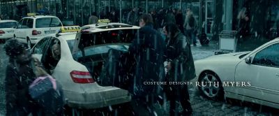 Martin, get in the car. Let him do that. - Unknown