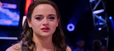 "Martin Harris... - The Kissing Booth 2