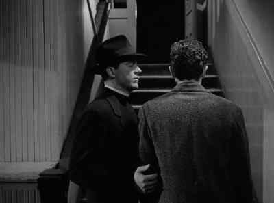 Martin, I can only give your
mother conditional absolution. - Edge of Doom